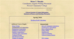 Desktop Screenshot of brian-t-murphy.com